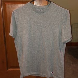 Tommy Hilfiger Grey Short Sleeved T-Shirt